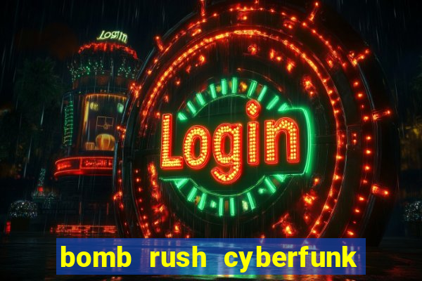 bomb rush cyberfunk download android